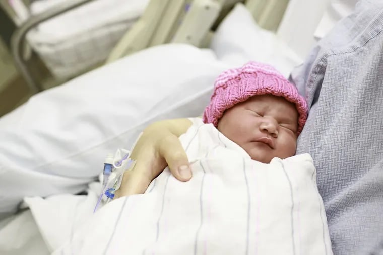 Maternal morbidity, childbirth complications are focus of new Philadelphia  data initiative