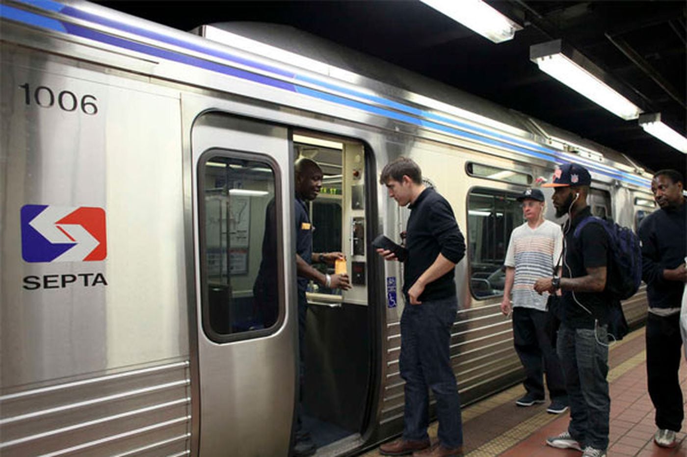 Septa Adding Subway Stations For Papal Visit