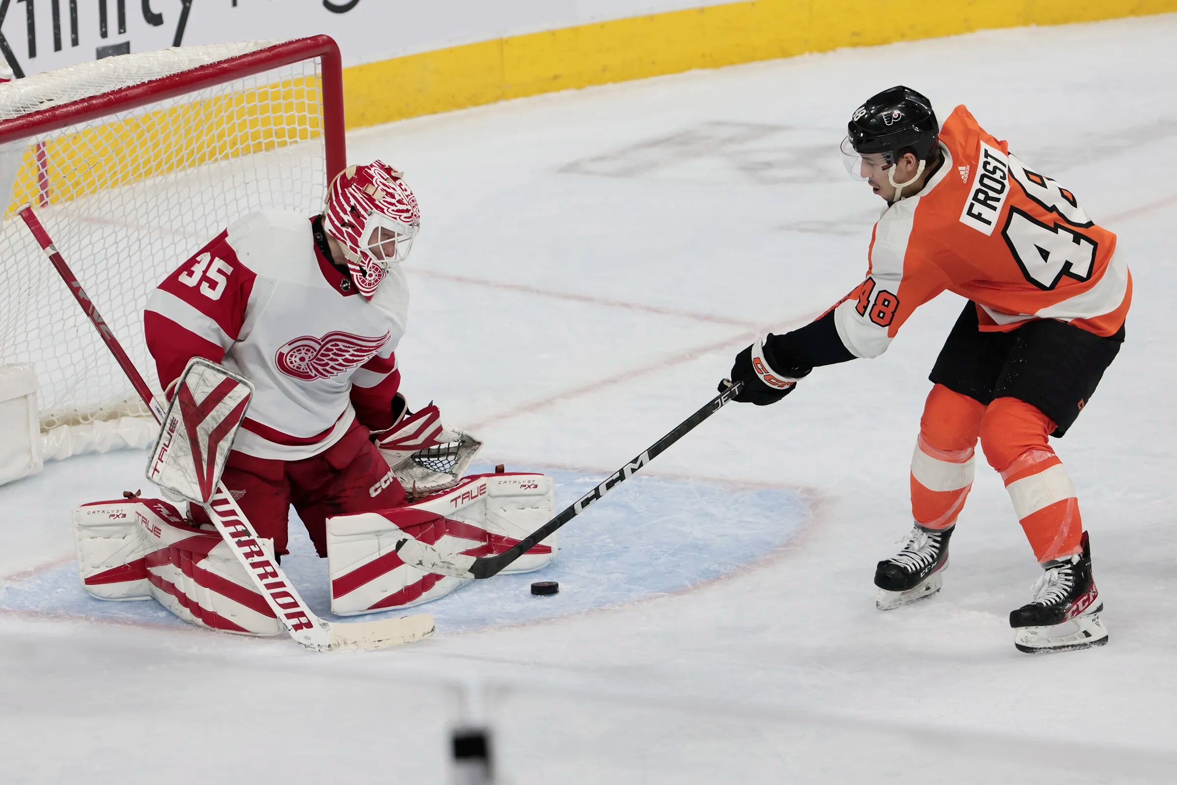 Flyers grab 3-1 win over Red Wings after NHL trade deadline fallout – NBC  Sports Philadelphia