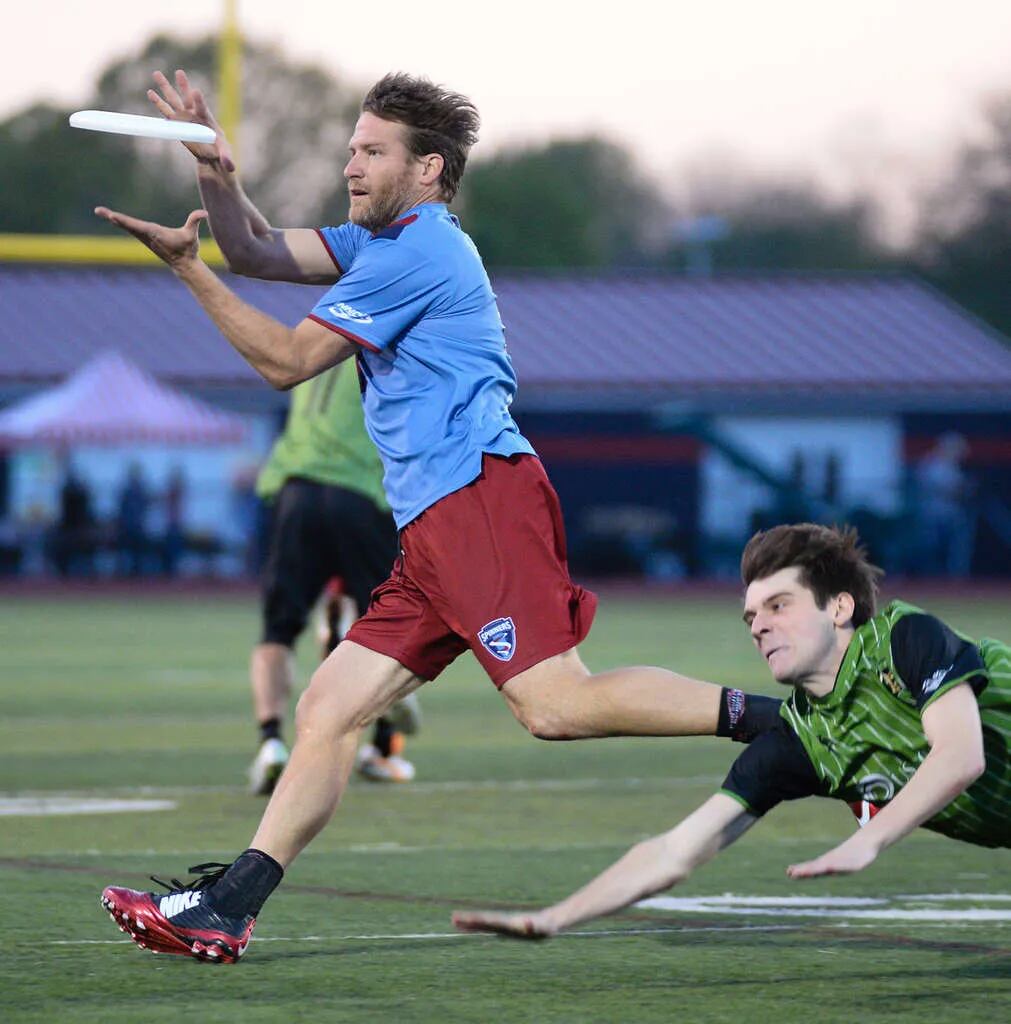 Ultimate Frisbee - Smith River Sports Complex