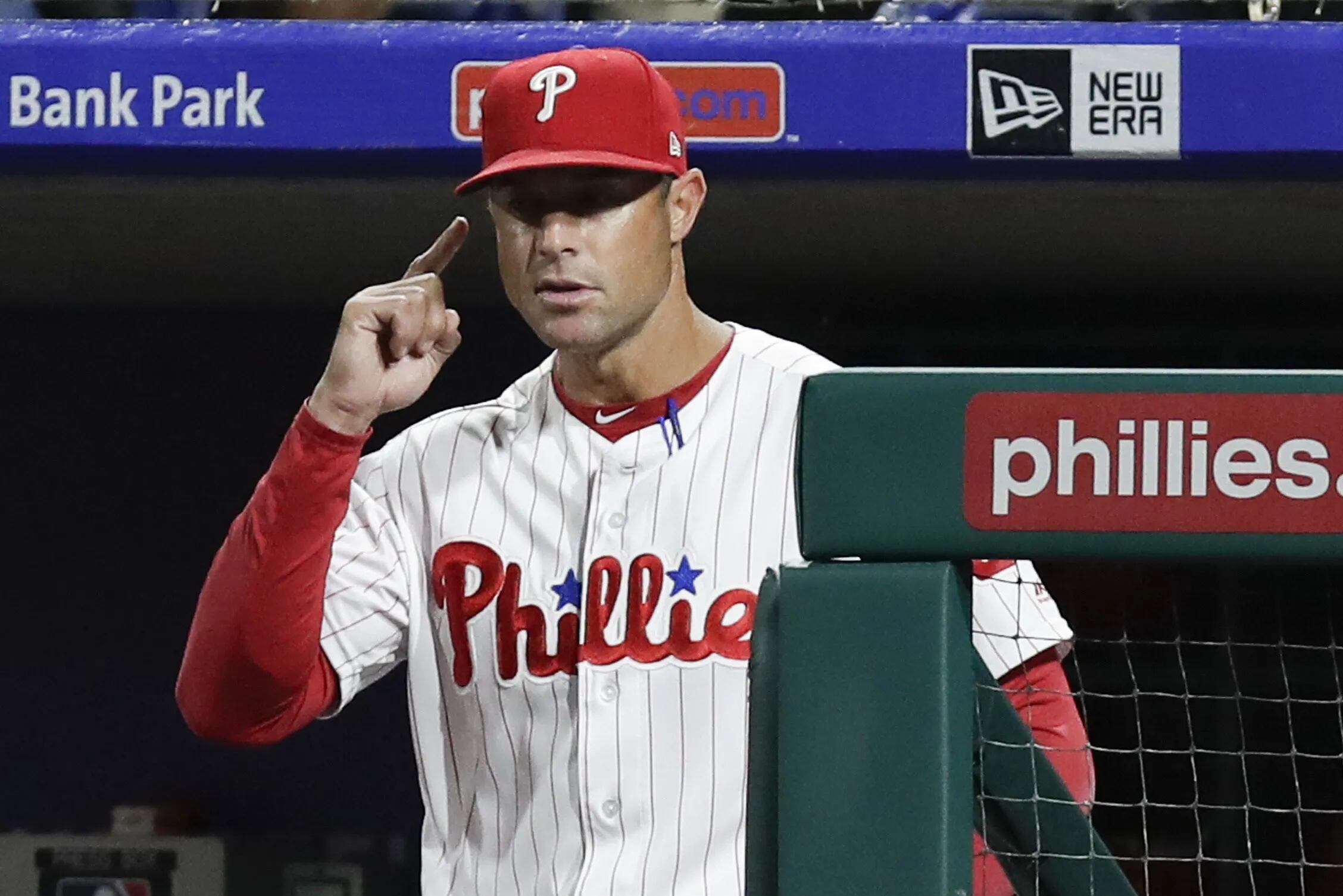 Phillies manager Gabe Kapler has a question to answer: Just how Philly can  he be?