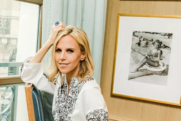 Tory Burch Interview on Launching Tory Sport Workout and Athleisure for  Fall 2015