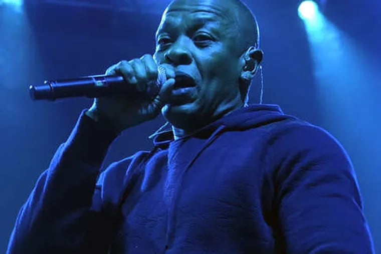 Dr. Dre's 'Compton': Long time coming, and worth waiting for