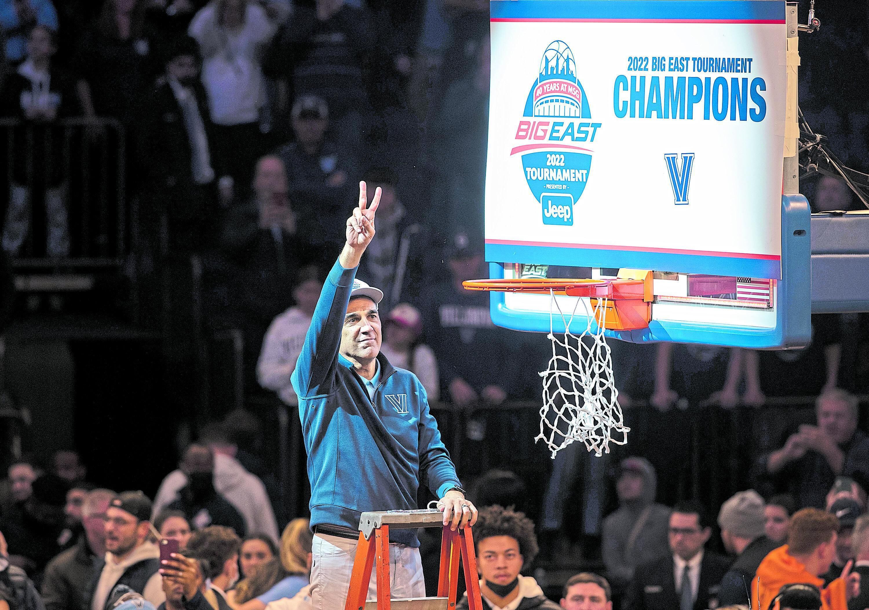 Jay Wright Bids Farewell In Final Press Conference – The Villanovan