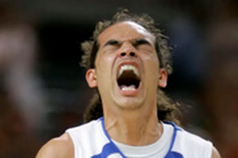 You can't understand Joakim Noah until you know where he came from