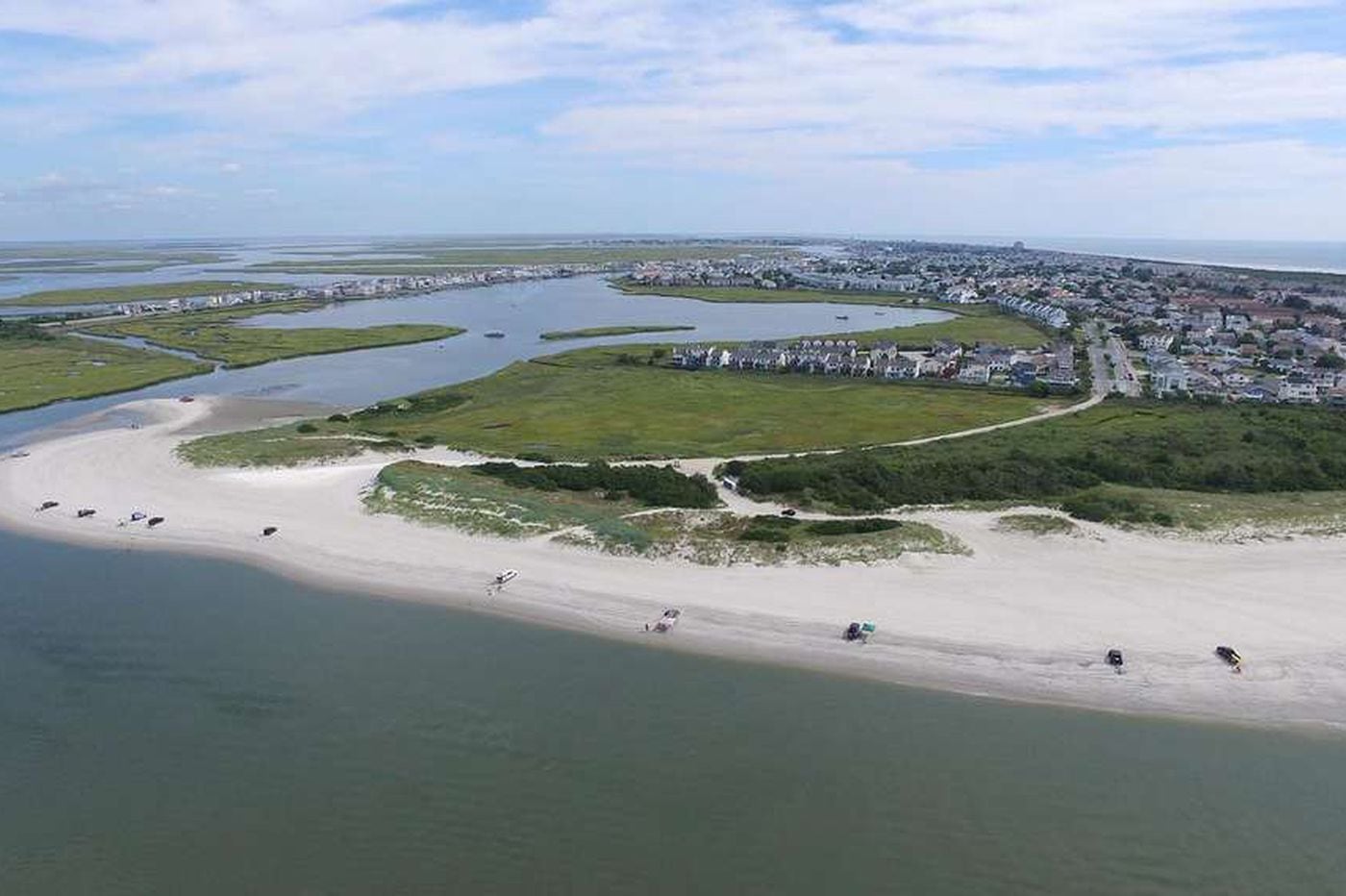 Brigantine beach reopens after police investigate bomb threat