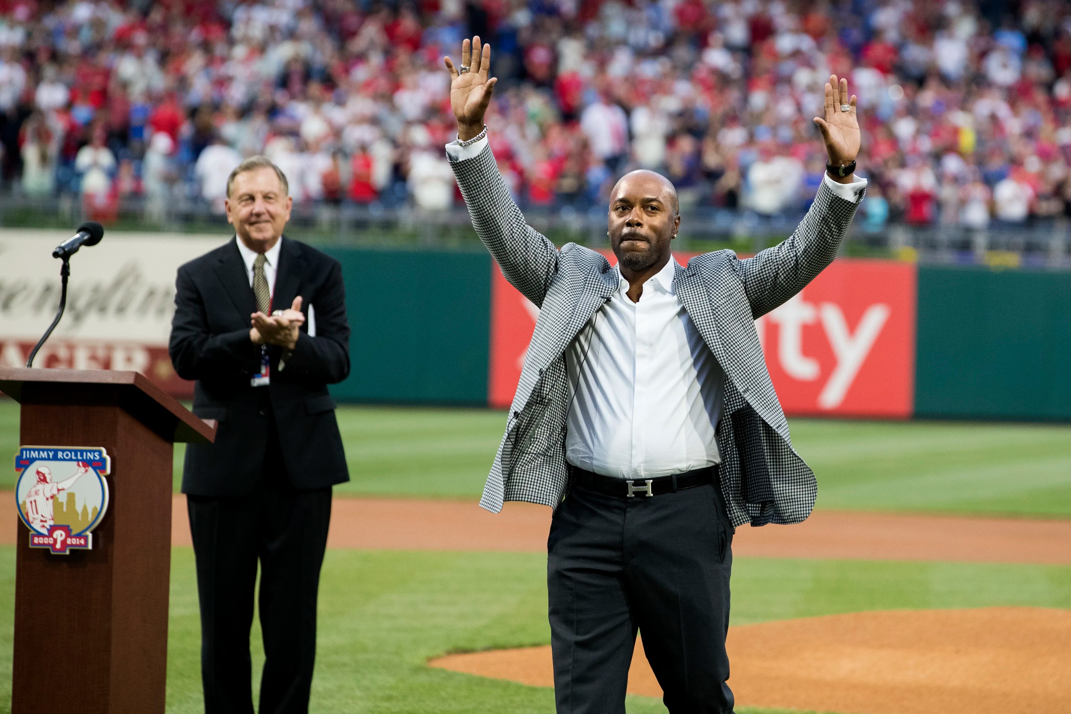 Baseball Hall of Fame trends: Scott Rolen, Billy Wagner gain momentum – NBC  Sports Philadelphia