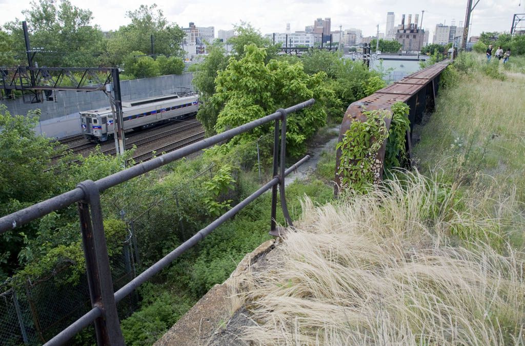 The First Companies That Built The Railroad - Reading Viaduct Project