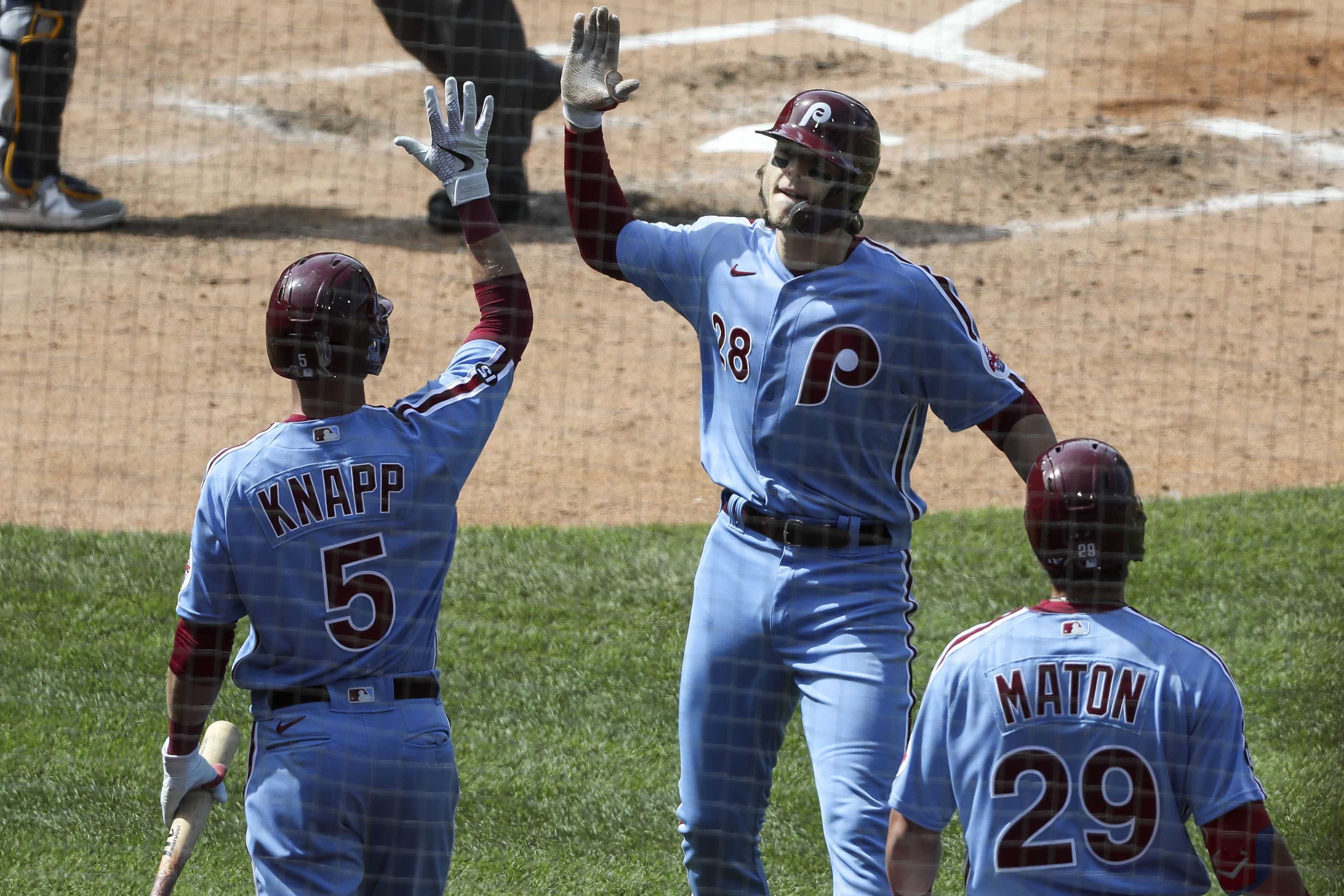 Zach Eflin on Phillies' roster move that cost him nearly $20,000: 'It just  wasn't too easy to swallow' : r/phillies