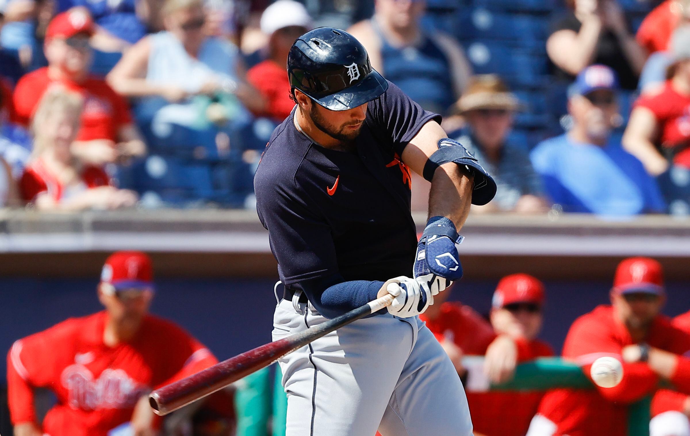 Tigers 6, Phillies 3: Matt Vierling overshadows first start by Taijuan  Walker