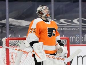 Carter Hart - Philadelphia Flyers Goaltender - ESPN