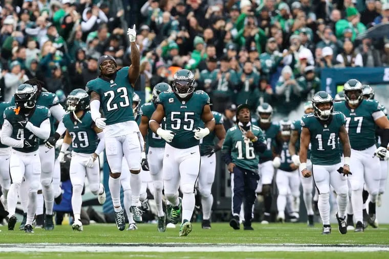 No one likes us. We don't care: Eagles absorb more Philly hate at Super Bowl  LVII