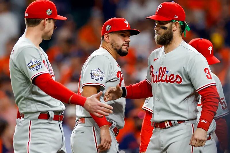 Phillies offseason Key dates, trades, freeagent signings and analysis
