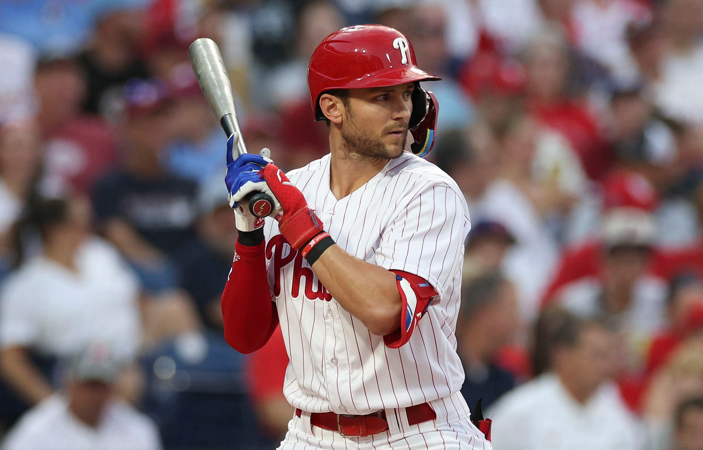 Trea Turner hasn't produced at the plate. At least he's starting to produce  on the basepaths.  Phillies Nation - Your source for Philadelphia Phillies  news, opinion, history, rumors, events, and other