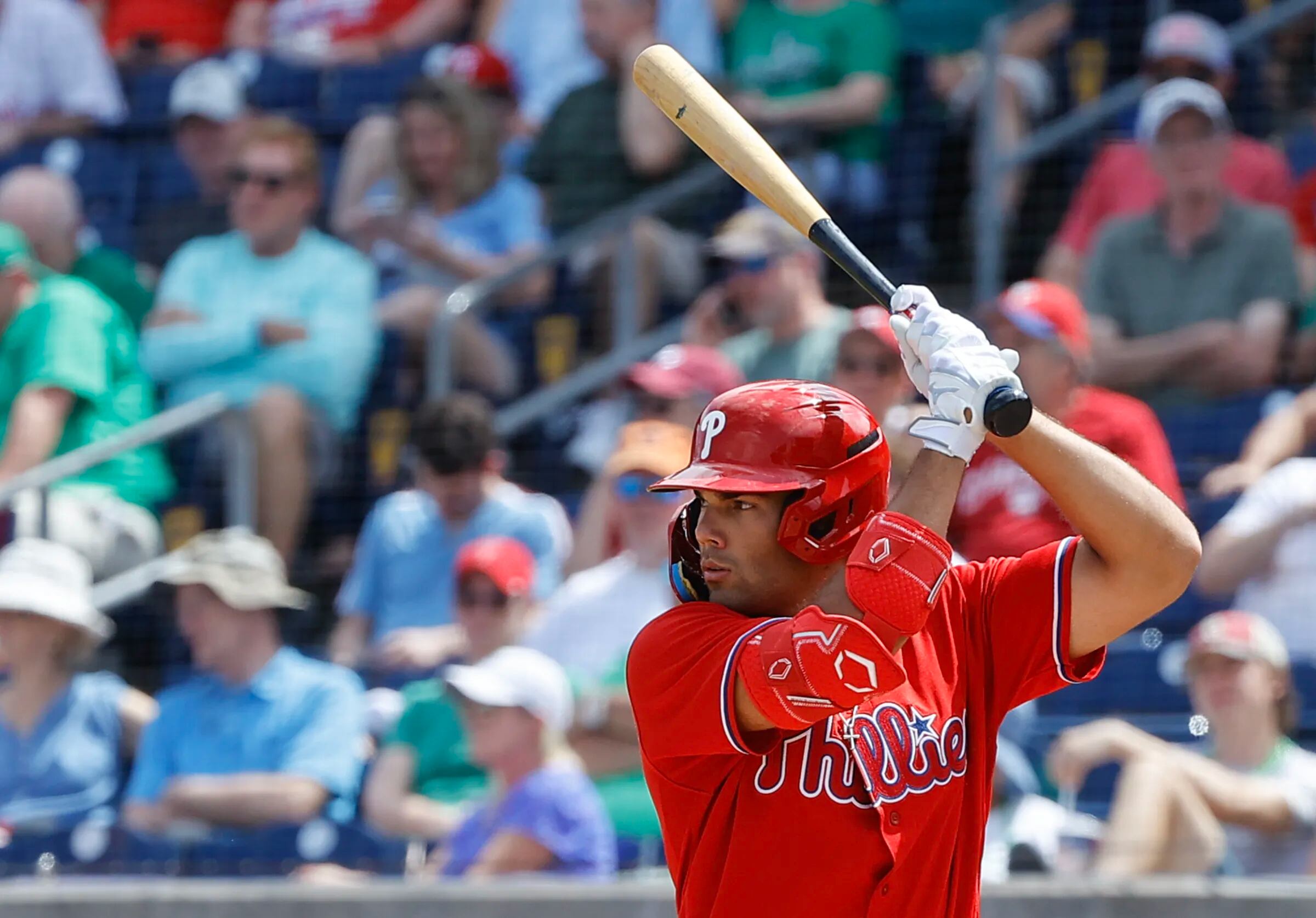 Phillies Player Development on X: Congratulations to @Threshers Justin  Crawford on being added to the MLB Top 100 Prospect List and Baseball  America Top 100 Prospects!  / X