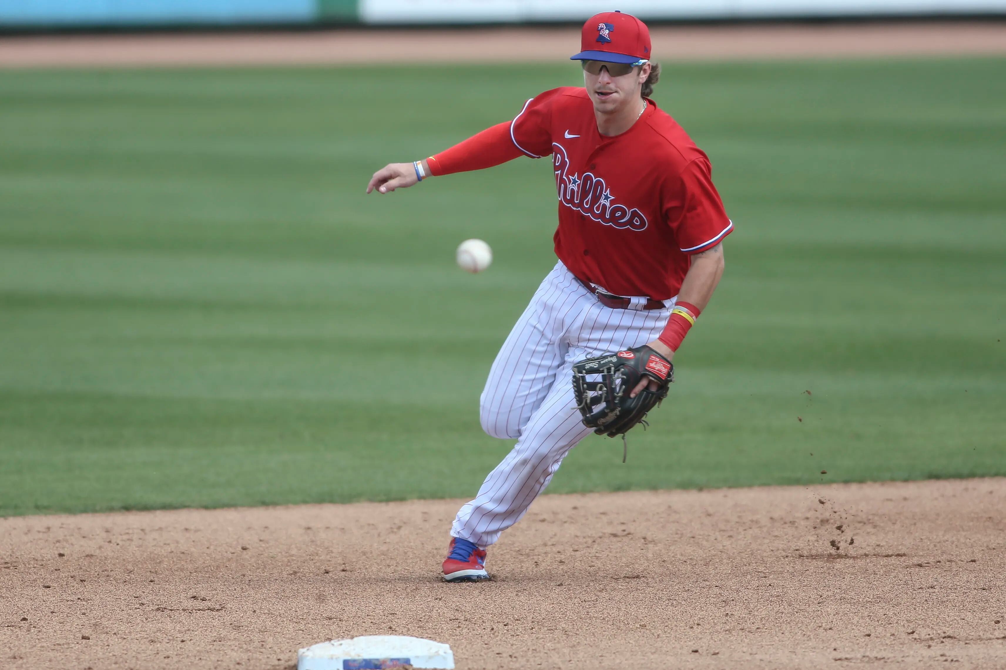 Bryce Harper challenges young players to help end the Phillies' playoff  drought