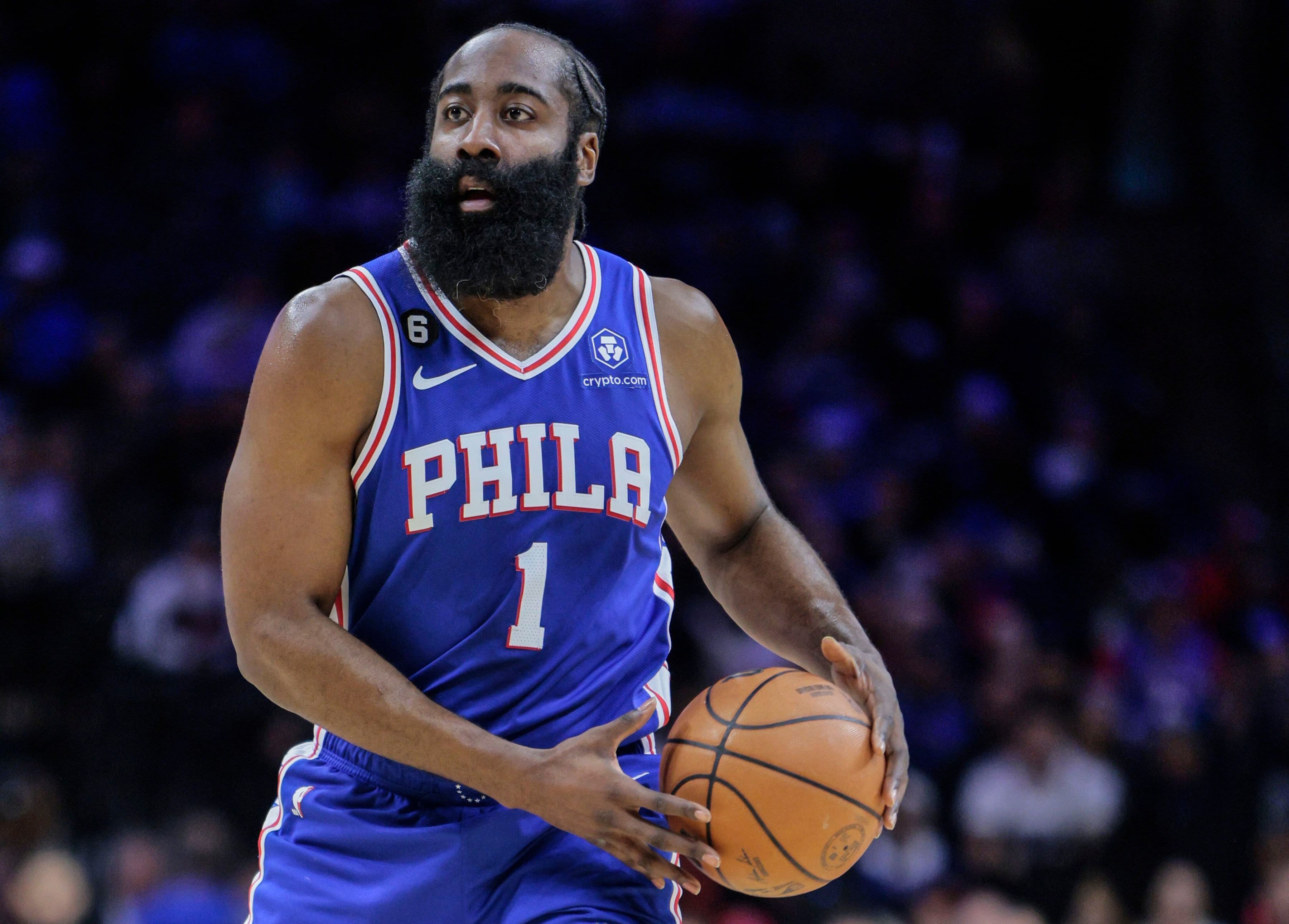 There will be no winners in Sixers-Nets trade if James Harden leaves this  summer without an NBA title