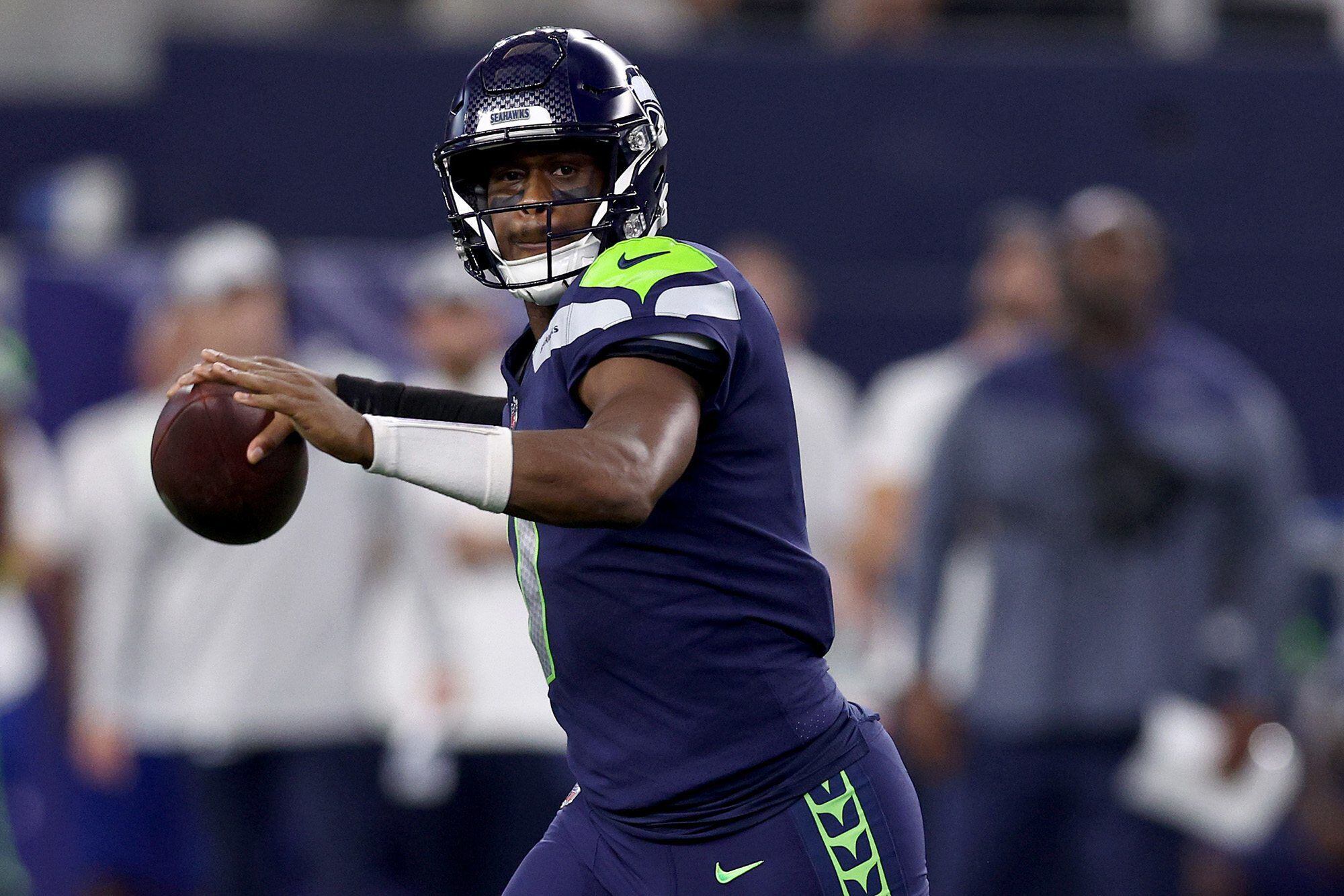 News and notes from the Seattle Seahawks - Revenge of the Birds