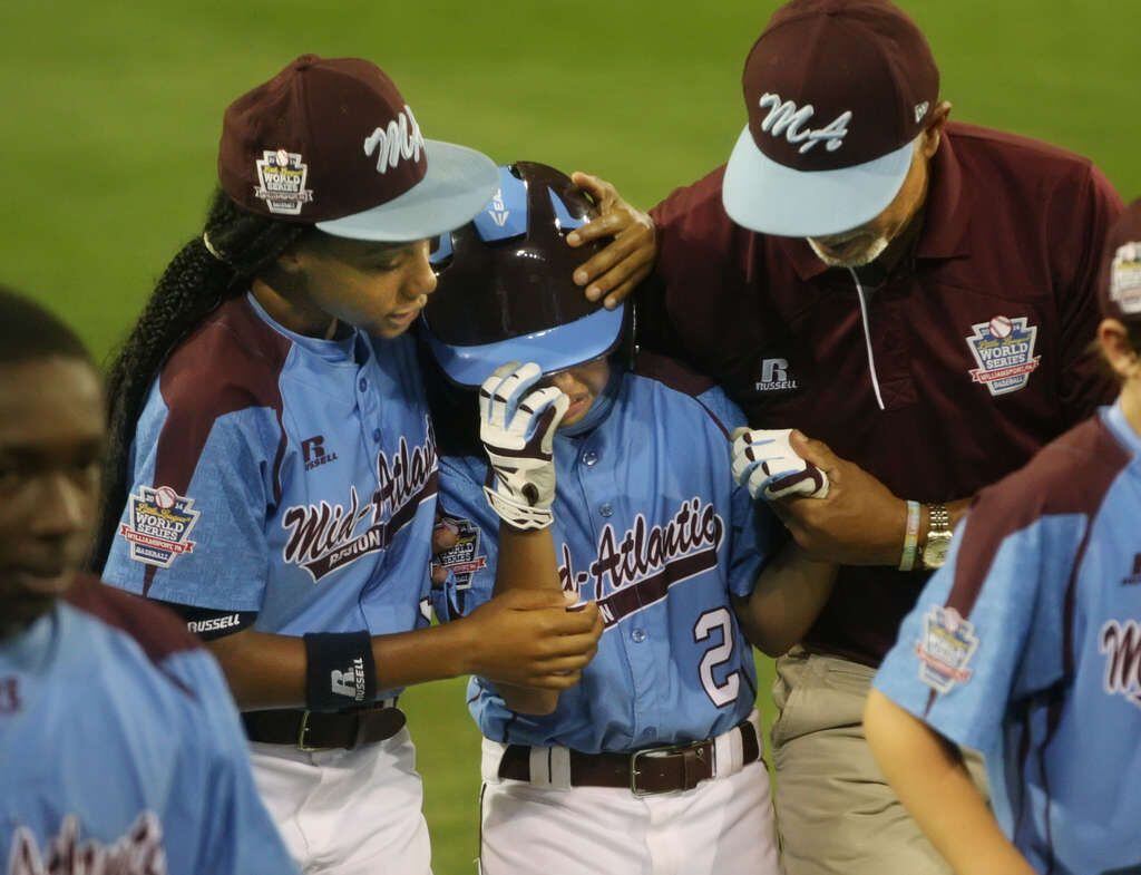 Taney redux: Mo'ne Davis revisits her Philly baseball world