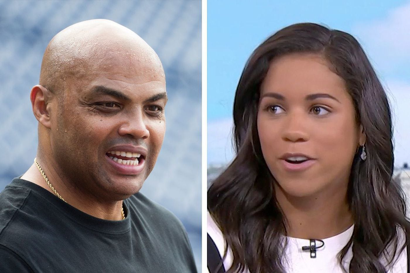 charles barkley daughter college