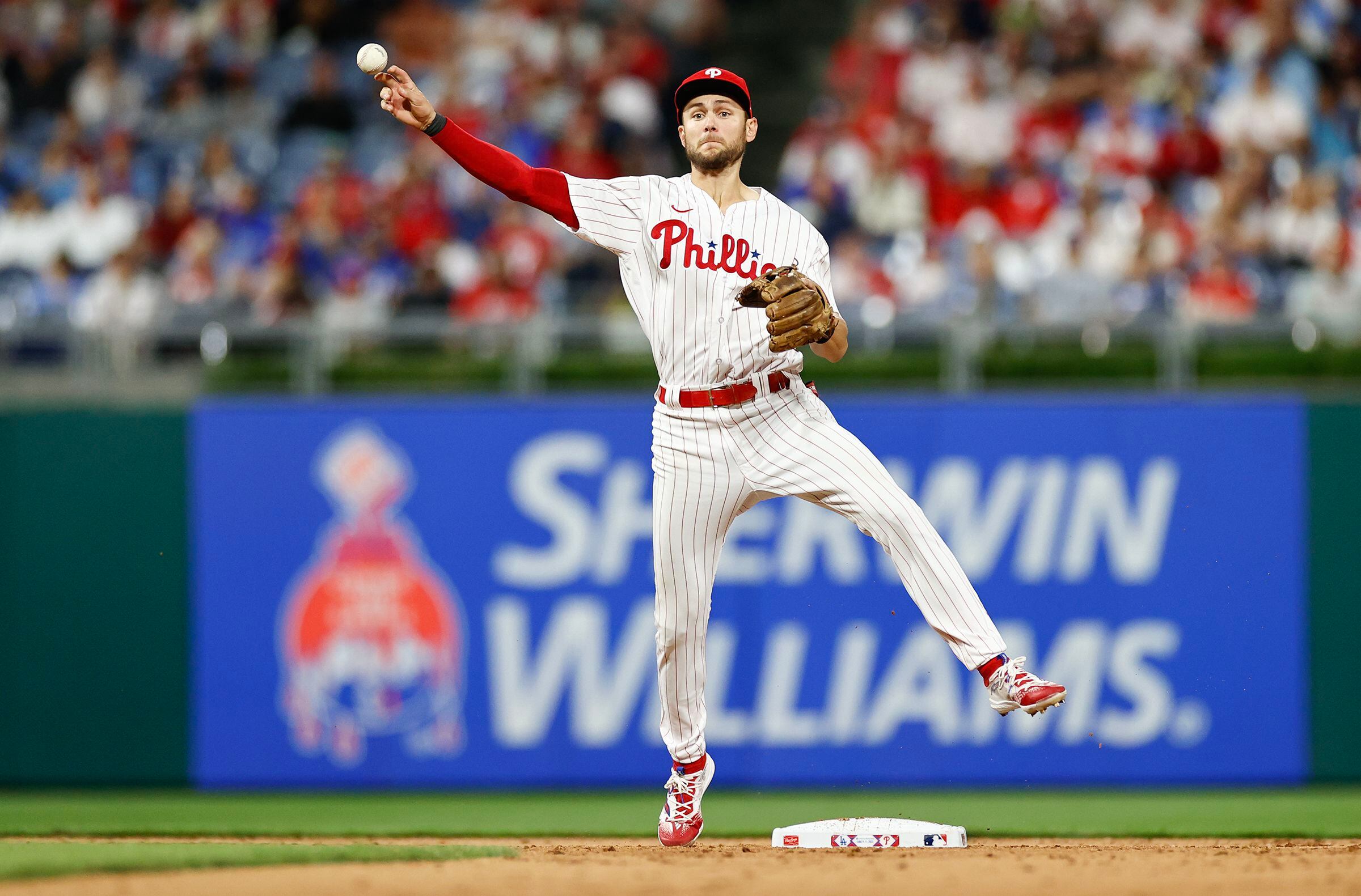 Trea Turner knows he needs to improve his defense - Federal Baseball