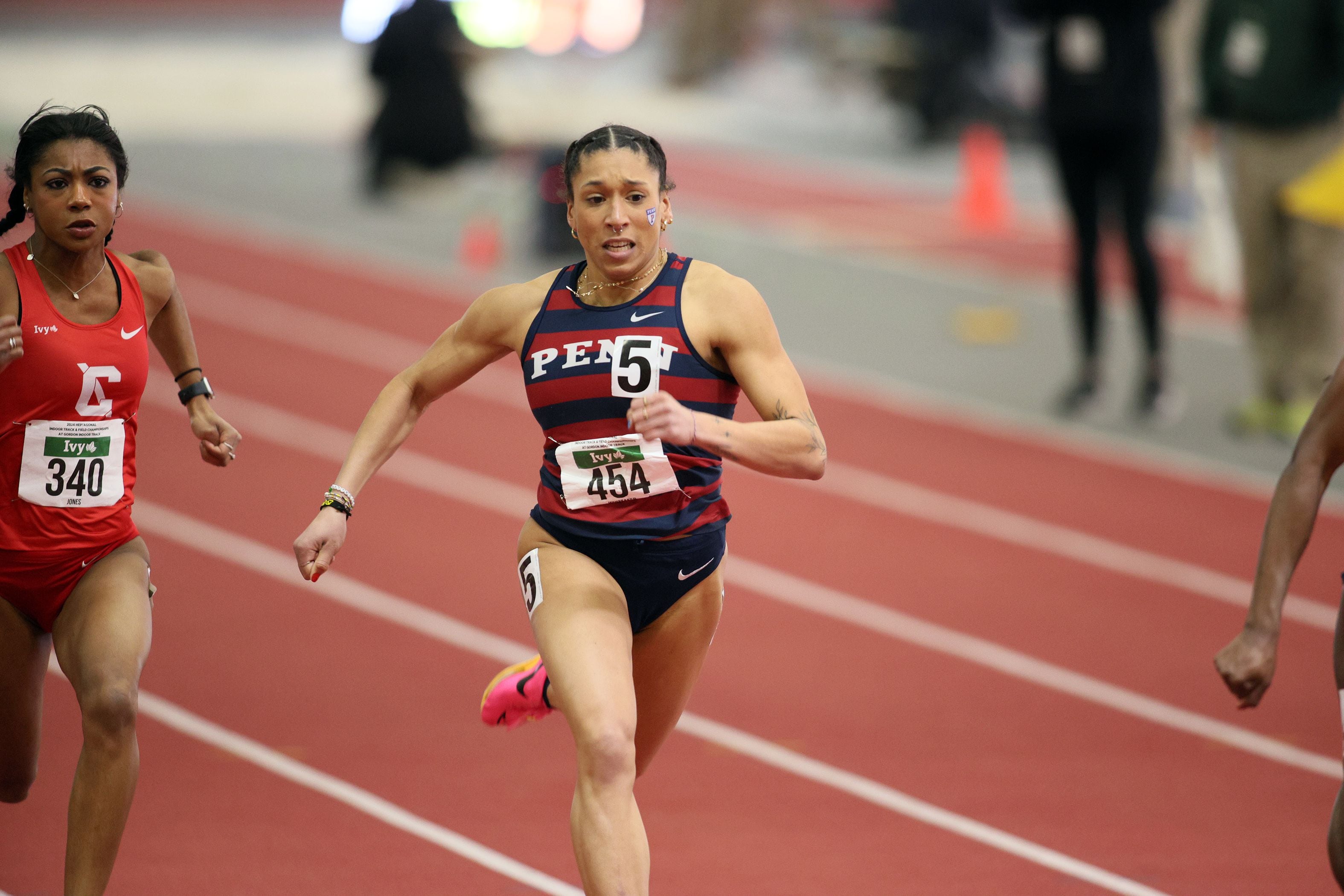 Penn senior Isabella Whittaker has sights set on NCAA glory, Olympics