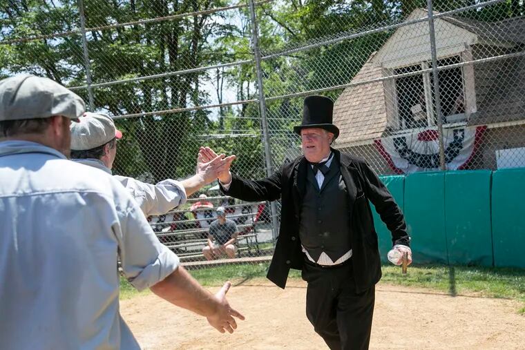 VINTAGE HATS - Bucks County Baseball Co.