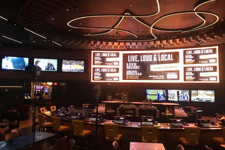 and Bally’s take different approaches to new sportsbooks