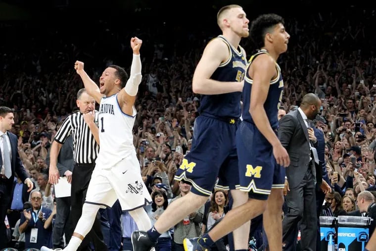 Jalen Brunson adds another title to his collection as Villanova