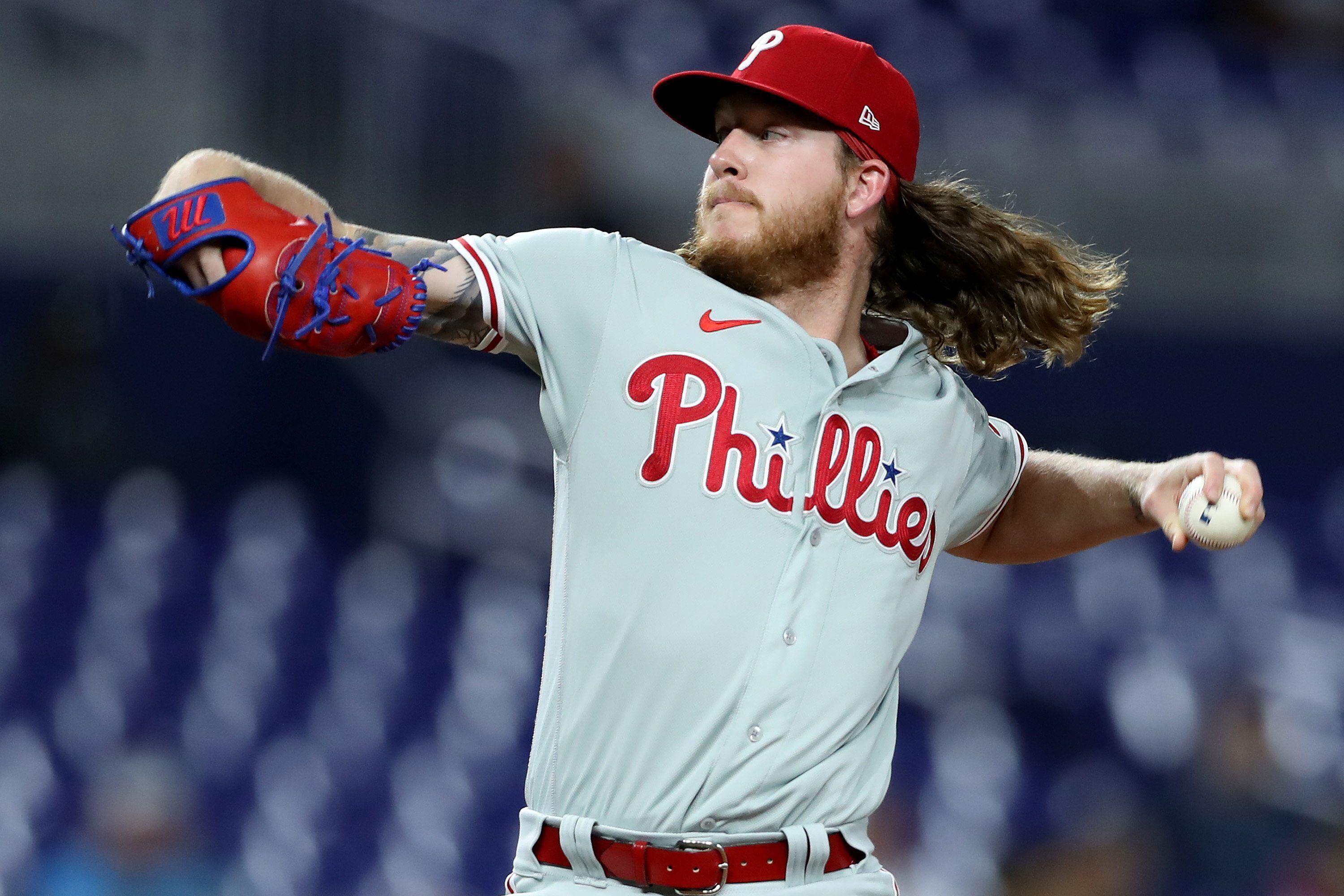 MLB Wild Card: Nick Maton leads Phillies past Sandy Alcantara for second  straight week – NBC Sports Philadelphia