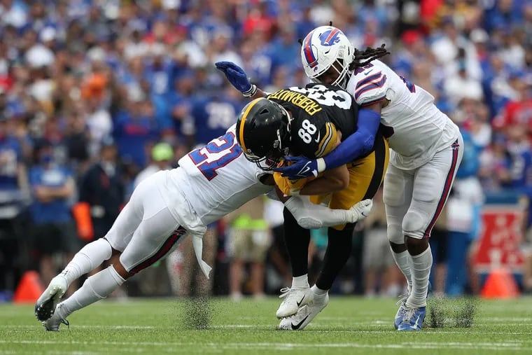 Bills vs. Steelers prediction: Can Buffalo cover as biggest favorite of NFL  season?