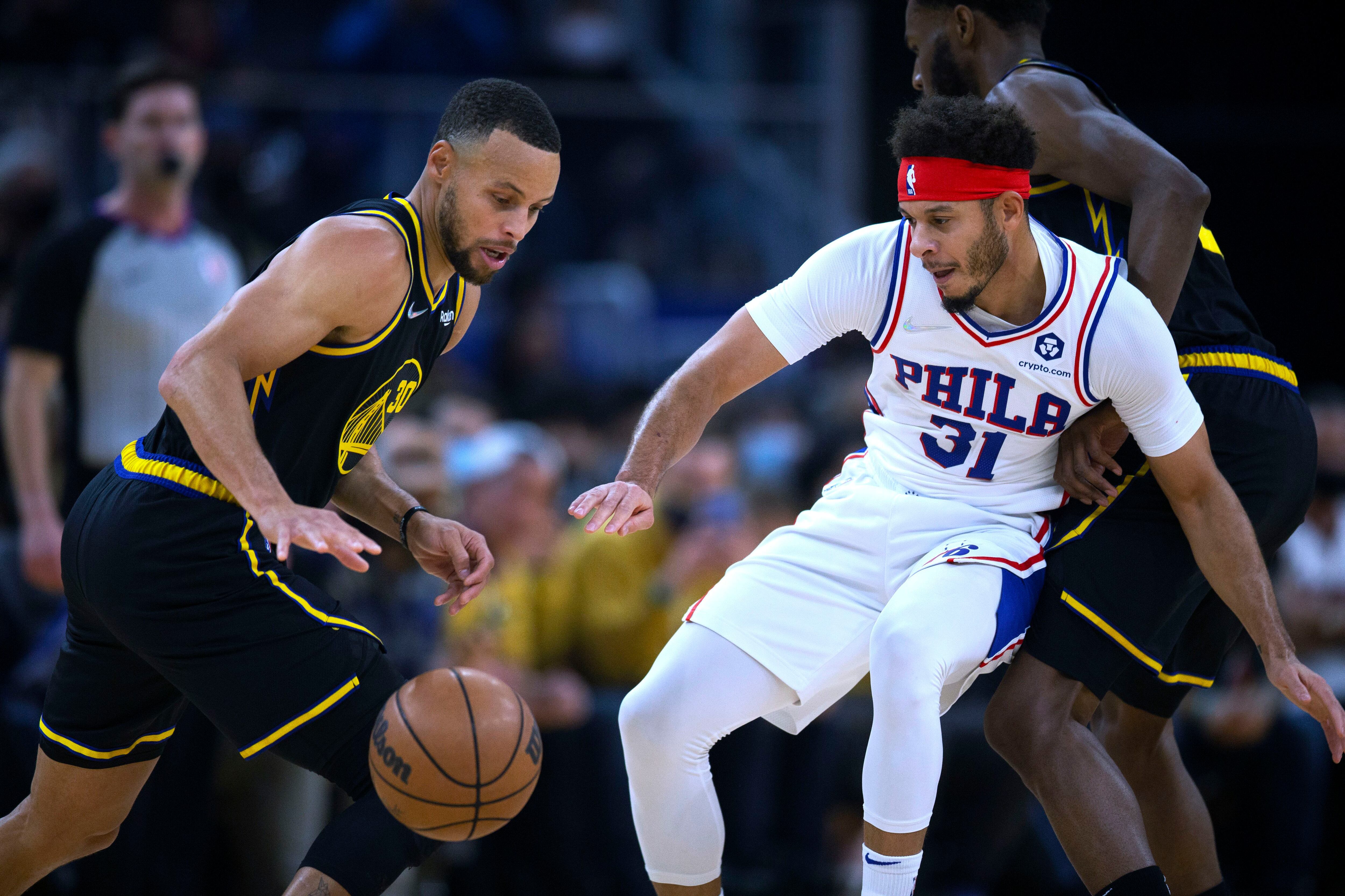 NBA 2023: Ben Simmons bounces back as Golden State Warriors battle