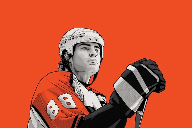 As requested, Bobby Clarke version of the Giroux wallpaper I made