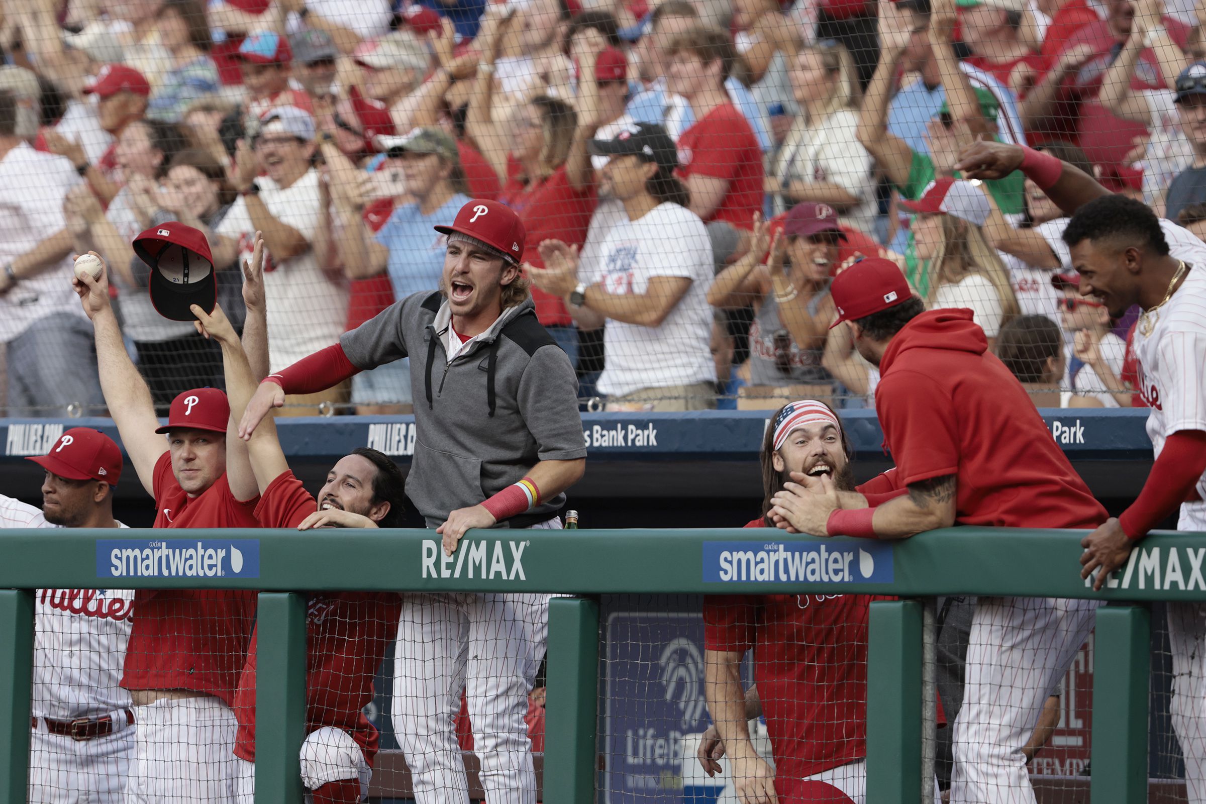 Weston Wilson's memorable MLB debut with the Phillies: 'I think I'm going  to go deep tonight