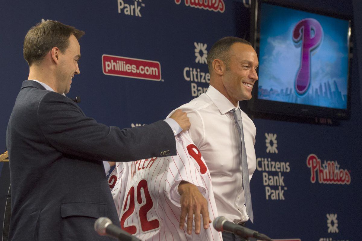 Why did Gabe Kapler get fired, Manager Record, Wiki, Fireing, Wife, Age,  Height, Net Worth