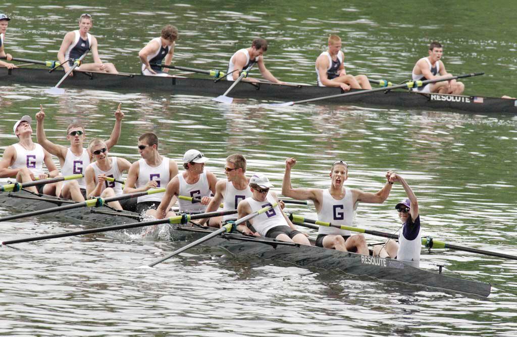 Fist Bumps, Bruins & Youths (Again): The Week that Was in Rowing 7/11-7/17  - Rowing Stories, Features & Interviews