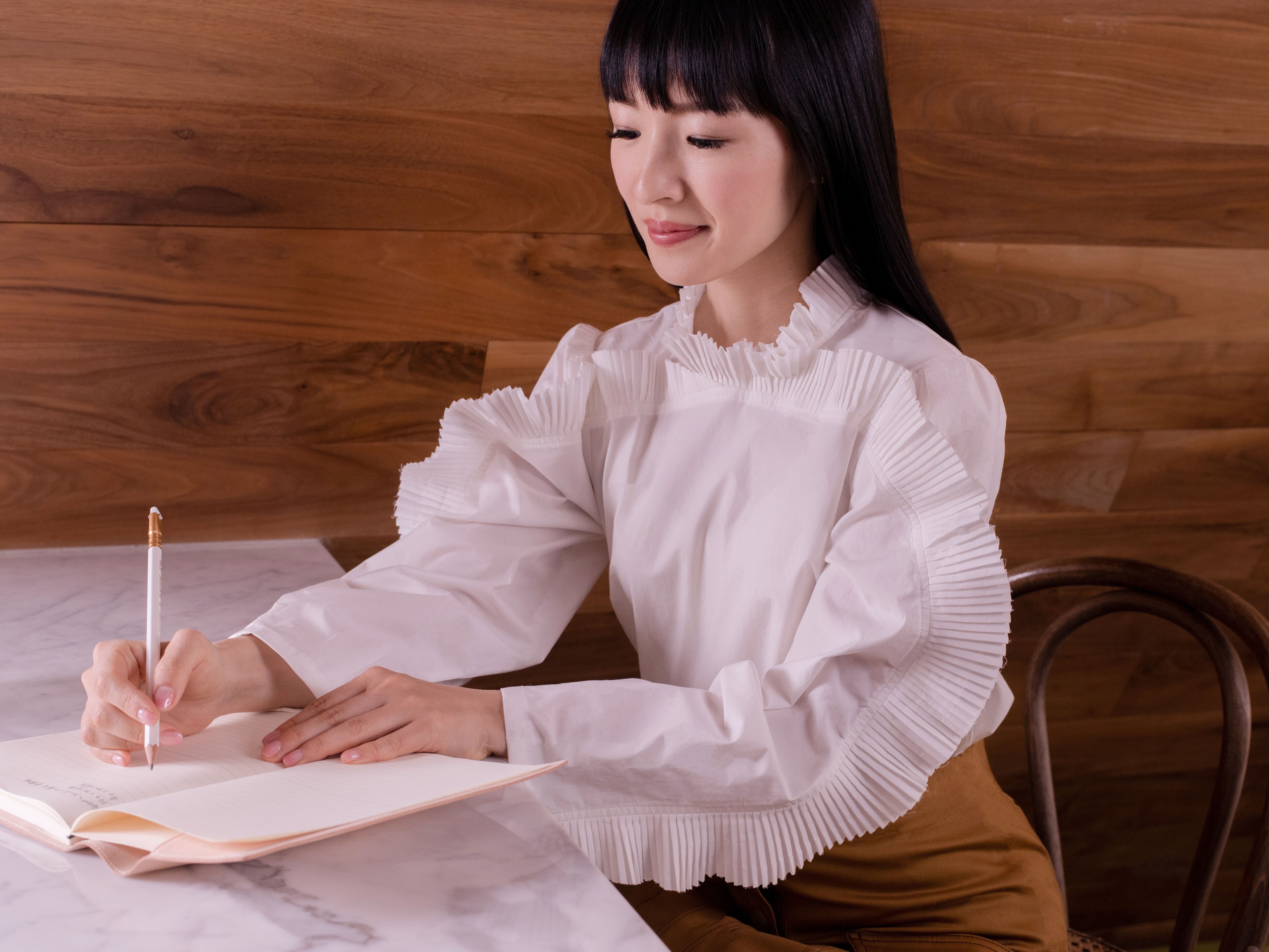 Marie Kondo Interview: How To De-Clutter, Clean and Tidy Up Your Home