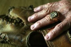 Jayson Werth: Grandfather Ducky Schofield had 1960 World Series ring stolen