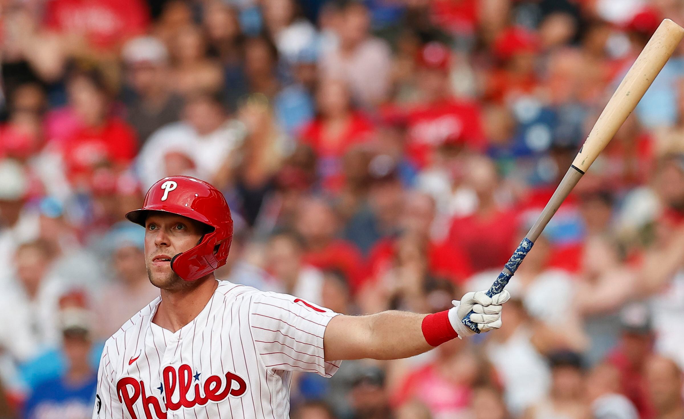 Rhys Hoskins' start has been weirdly productive - The Good Phight