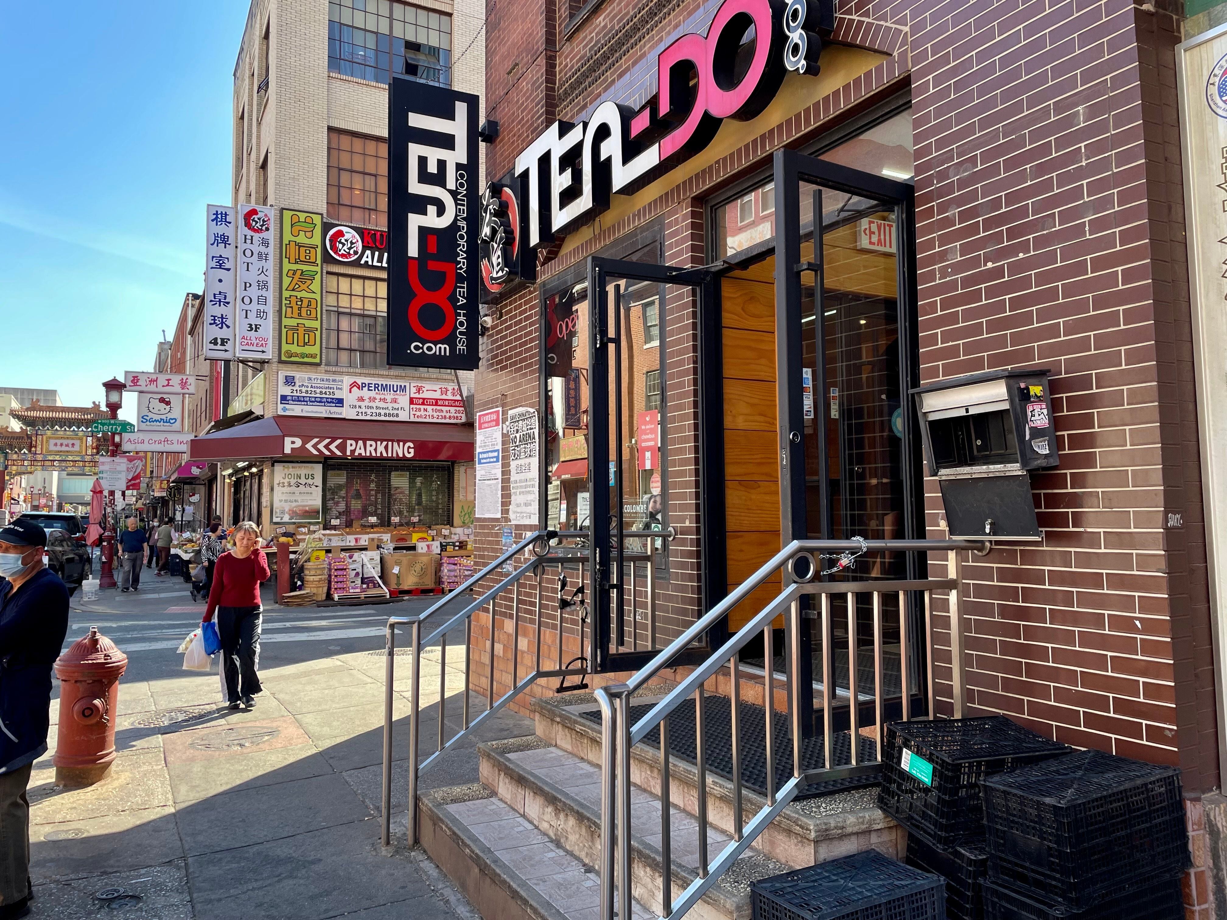 12 boba bubble tea shops in and around Philly