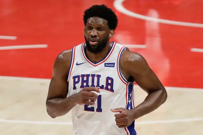 As the injury concerns mount, the Sixers continue to look like an NBA ...