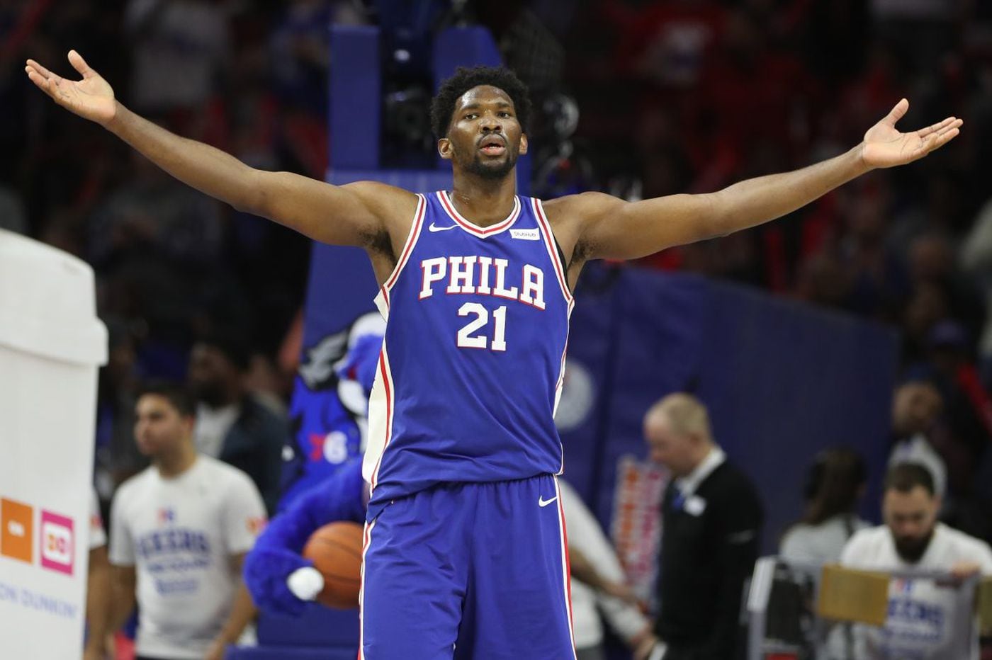 Comparing Joel Embiid S Career Through 50 Games To Wilt