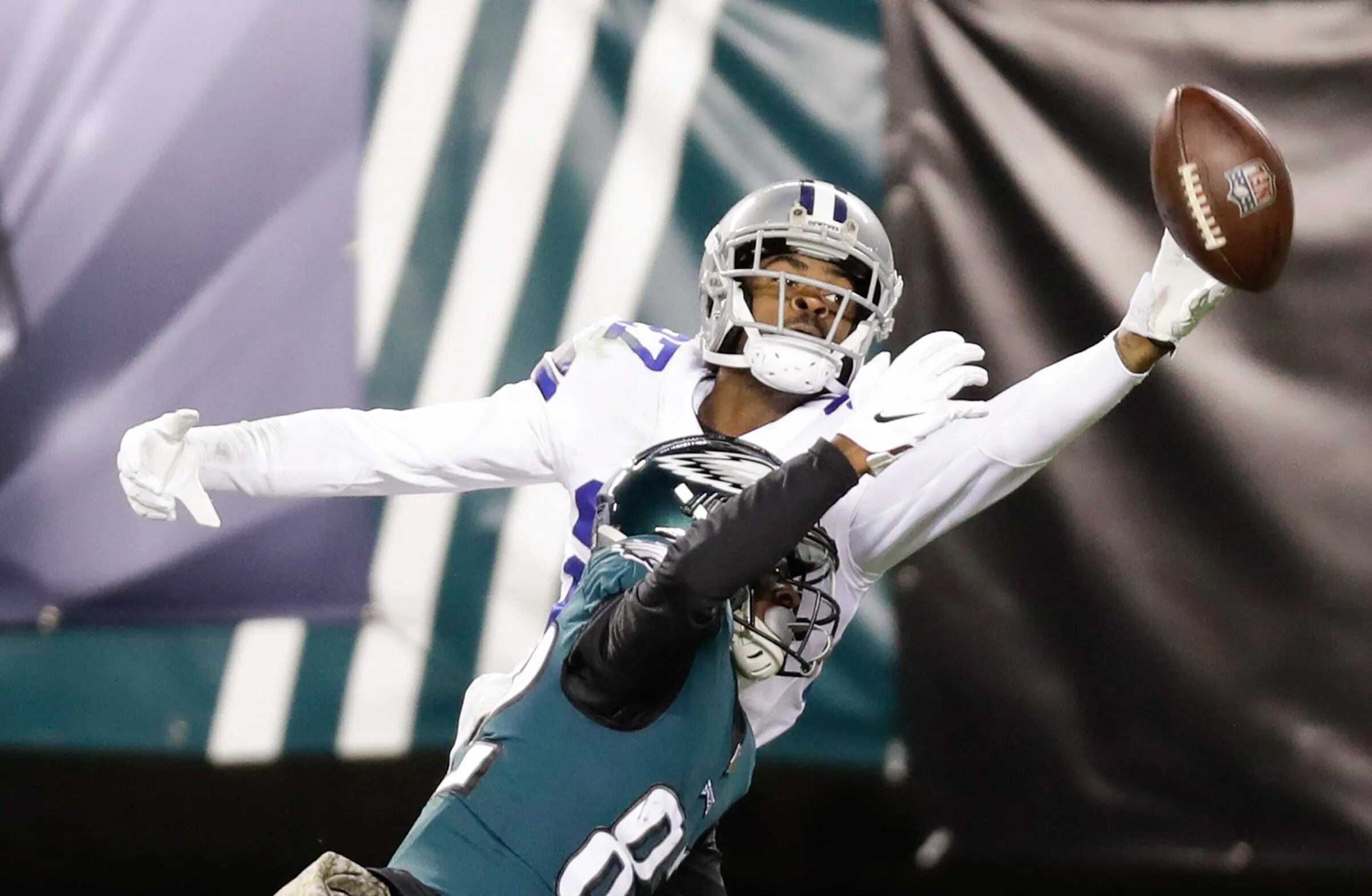 Philadelphia Eagles win over Dallas Cowboys 23-9 in NFL Week 8 at Lincoln  Financial Field