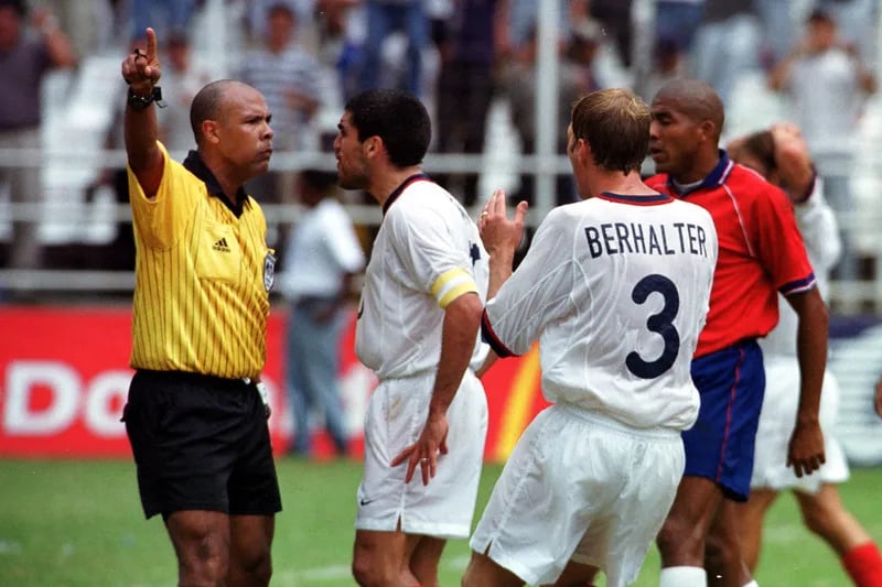 A Timeline Of The Reyna Berhalter Scandal That Rocked U S Soccer