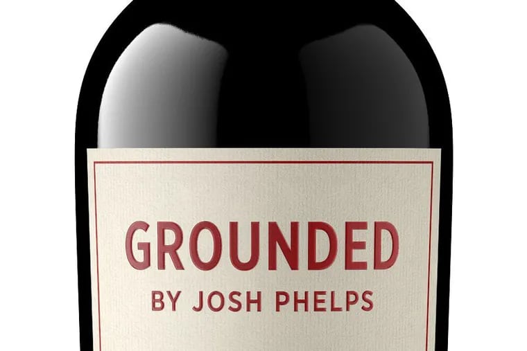 Grounded Cabernet Sauvignon