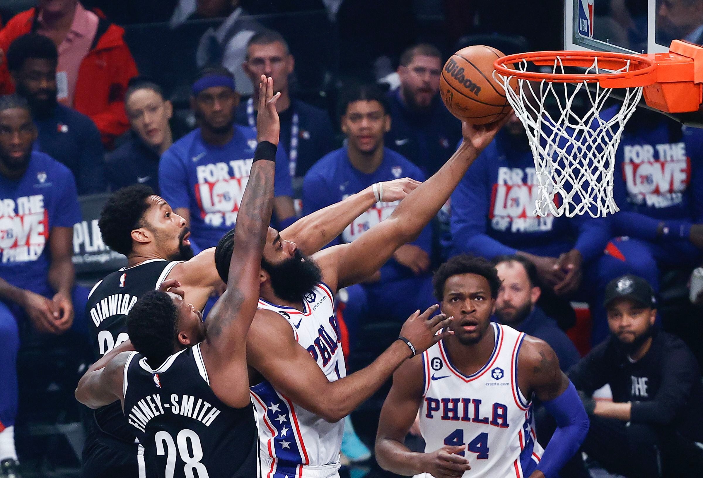 Sixers back home in Philly for Game 5 against Washington Wizards