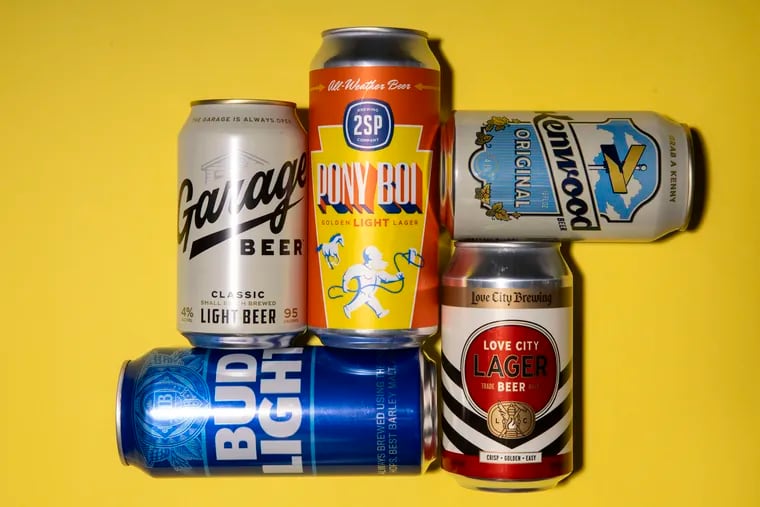 The Inquirer put Garage Beer to the test against some popular local and national brews.