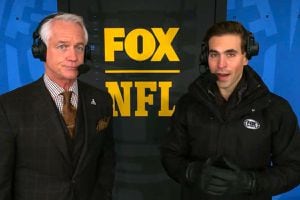 Fox's Joe Buck loves Eagles fans and Merrill Reese. Just don't