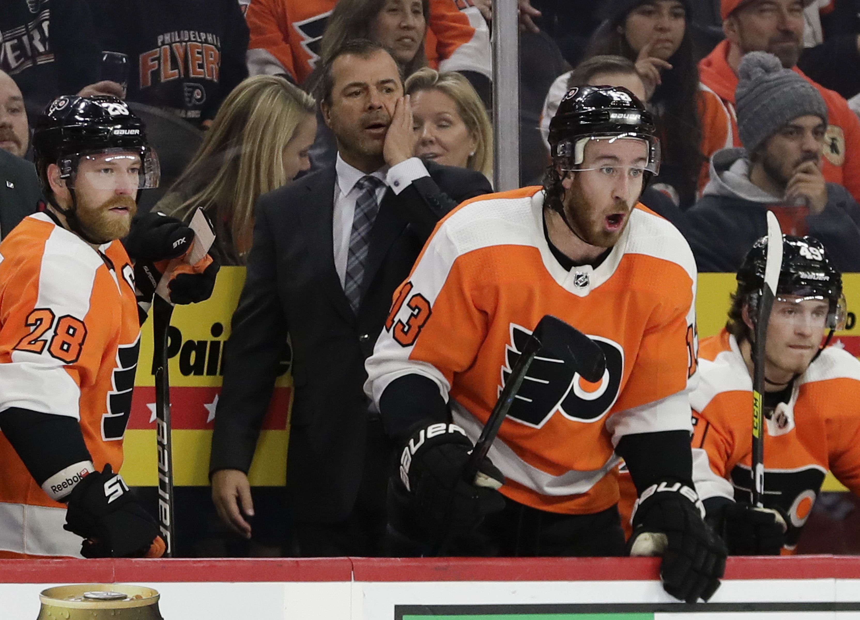Flyers: new uniforms and jerseys look like old ones, per NHL fans
