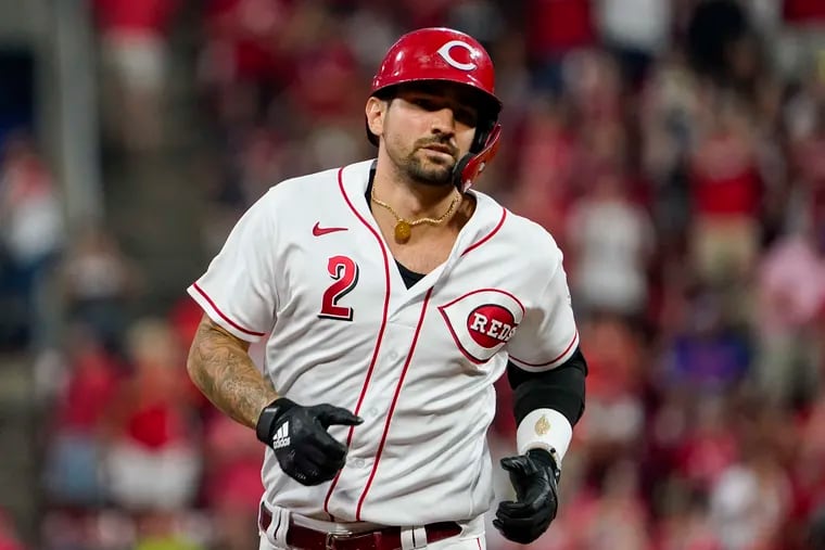 Nick Castellanos agrees to deal with Phillies